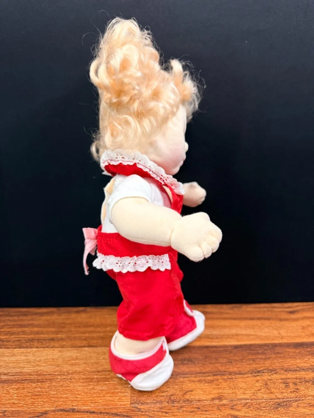 1985 MATTEL, INC. My Child Doll